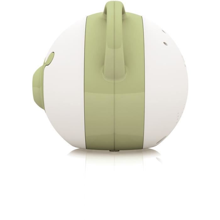 Aspirador Nasal Elétrico NOSIBOO Pro - Sálvia
