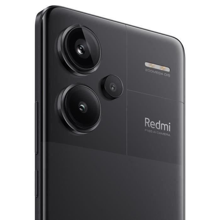Redmi Note 13 Pro+ 5G Noir 8 GO + 256 GO (2023) - Reconditionné - Excellent état