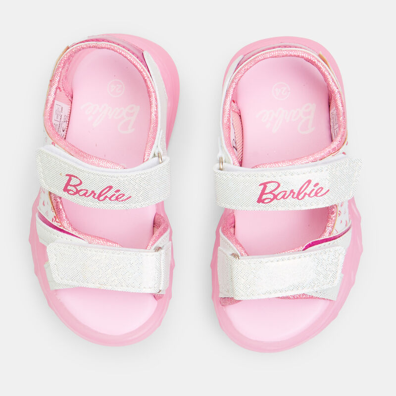 Bbg Barbie lányka szandál