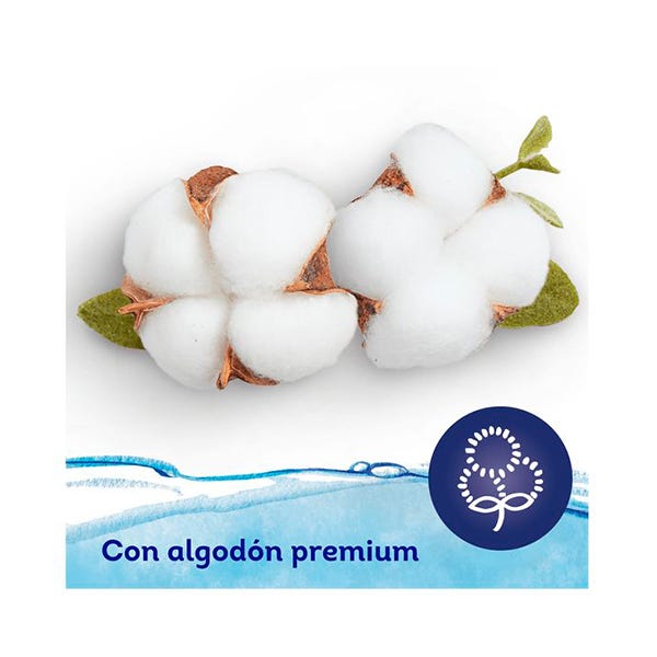 Aqua Pure vådservietter | 48 stk.