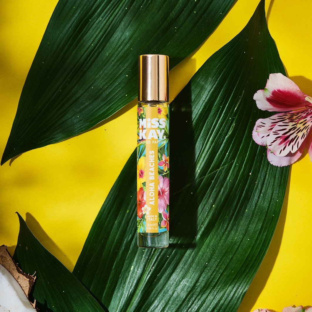 Miss Kay Aloha Beaches parfumūdens - 25 ml