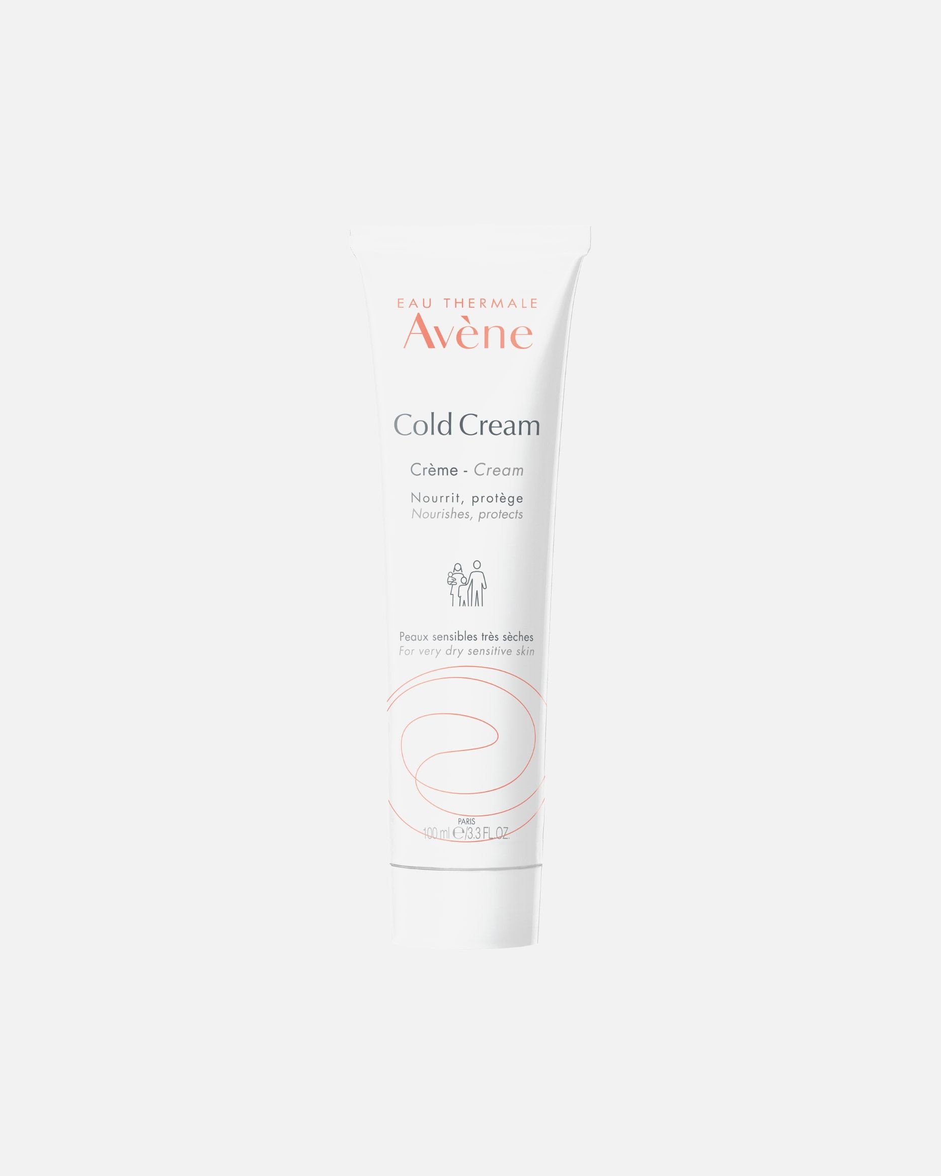 Avène Cold Cream krém na tvár - 40 ml