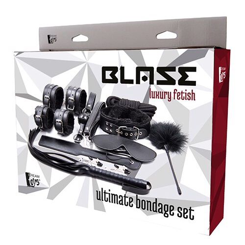 Dream Toys Blaze Ultimate Bondage Set
