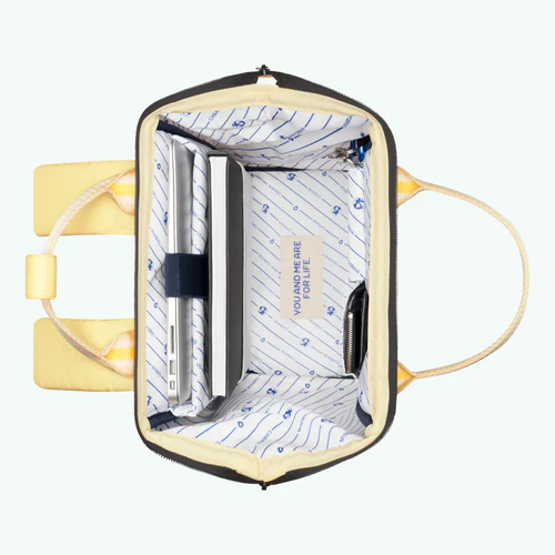 Cabaia Sac à dos Adventurer Medium Benguela giallo