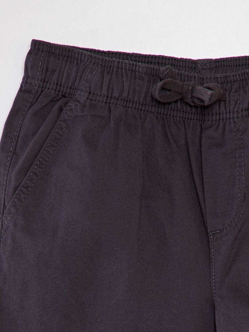 Joggingbroekenset - 2-delig - BLAUW