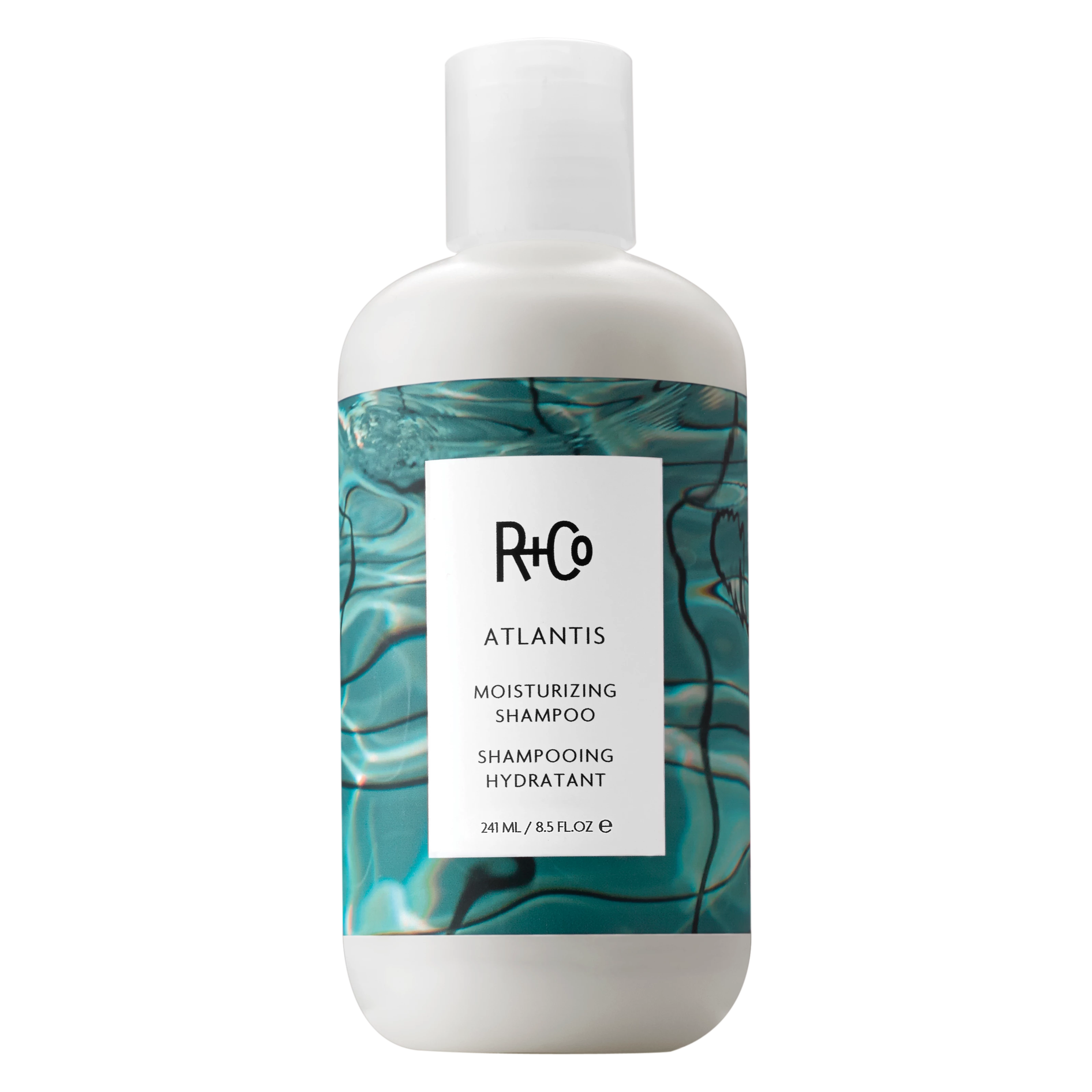 Atlantis Hidratáló B5 Sampon 241 ml - R+Co