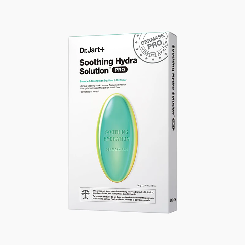 Dr. Jart+ Sada viacerých rúšok Dr. Jart+ Bundles