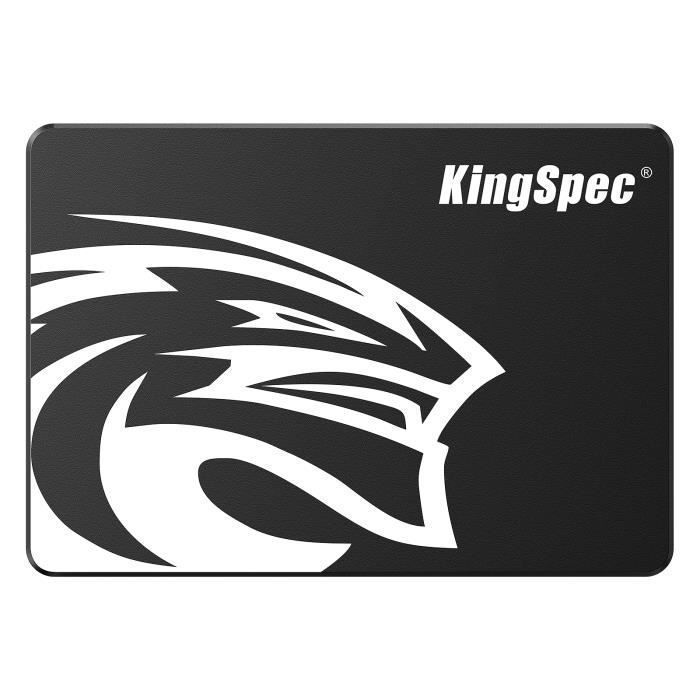 KINGSPEC P3 Series 512 GB SATA III 2.5
