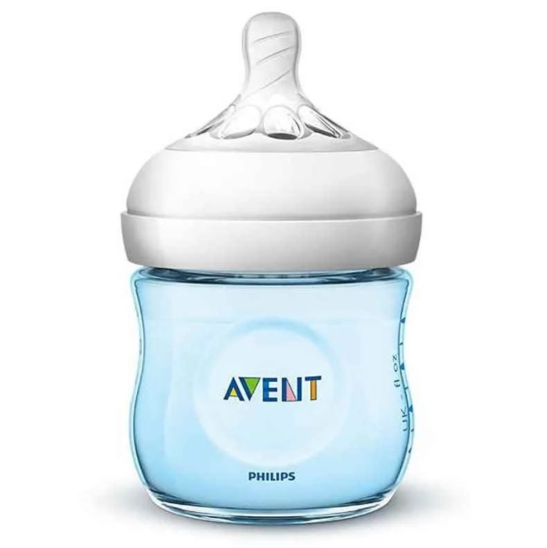 AVENT Avent Natural plava bočica 125 ml