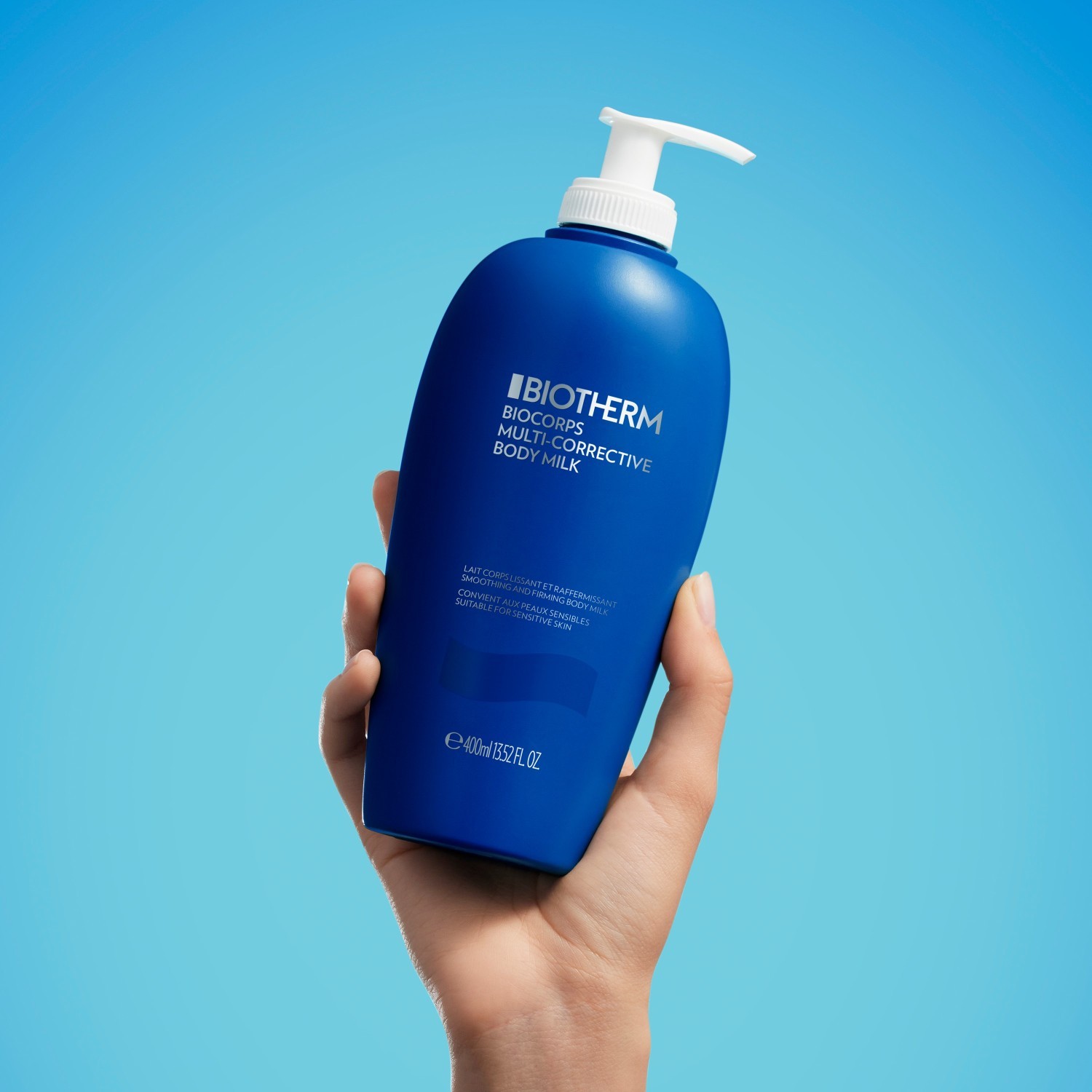 Biotherm losion za tijelo Biocorps Life Plankton™ Multi-Correction – 400 ml