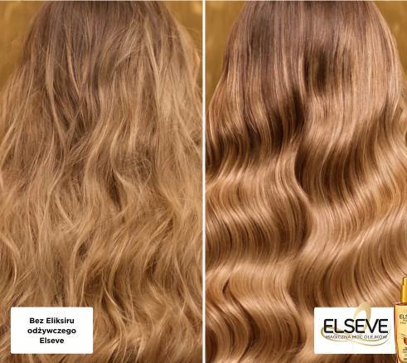 L'Oréal Paris Elseve Magic Power of Oils Haaröl für alle Haartypen