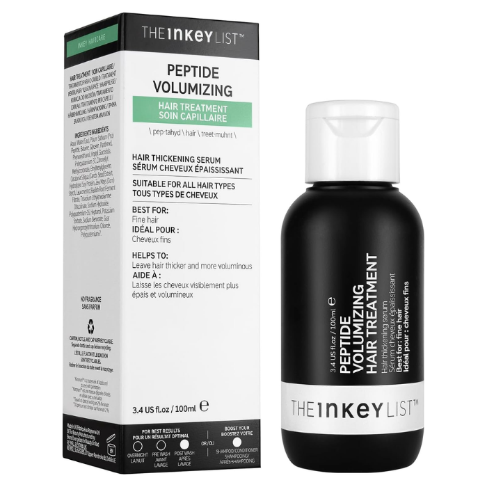 Peptidni serum za volumen kose Ulja i tretmani za kosu