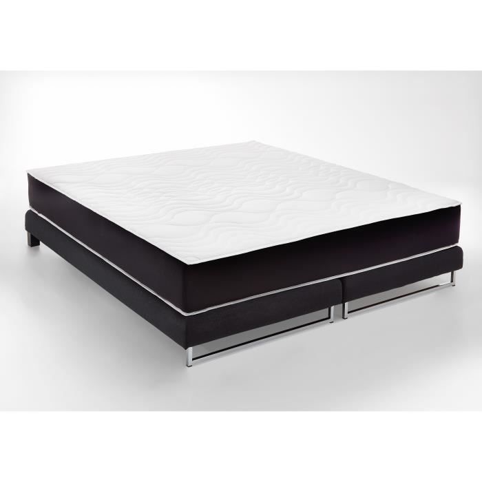 DORMIPUR Matratze 180x200 - Memory-Schaum - 22 cm - Fest - V1080