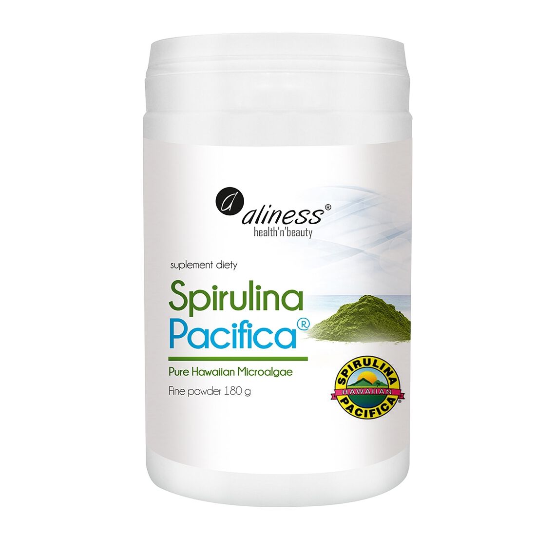 Aliness Spirulina Pacifica