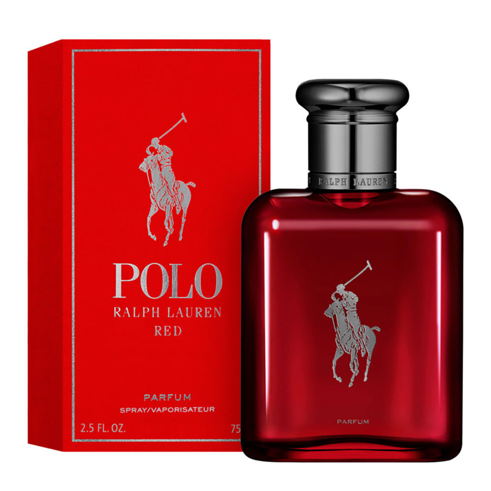 Ralph Lauren Polo Red Parfum