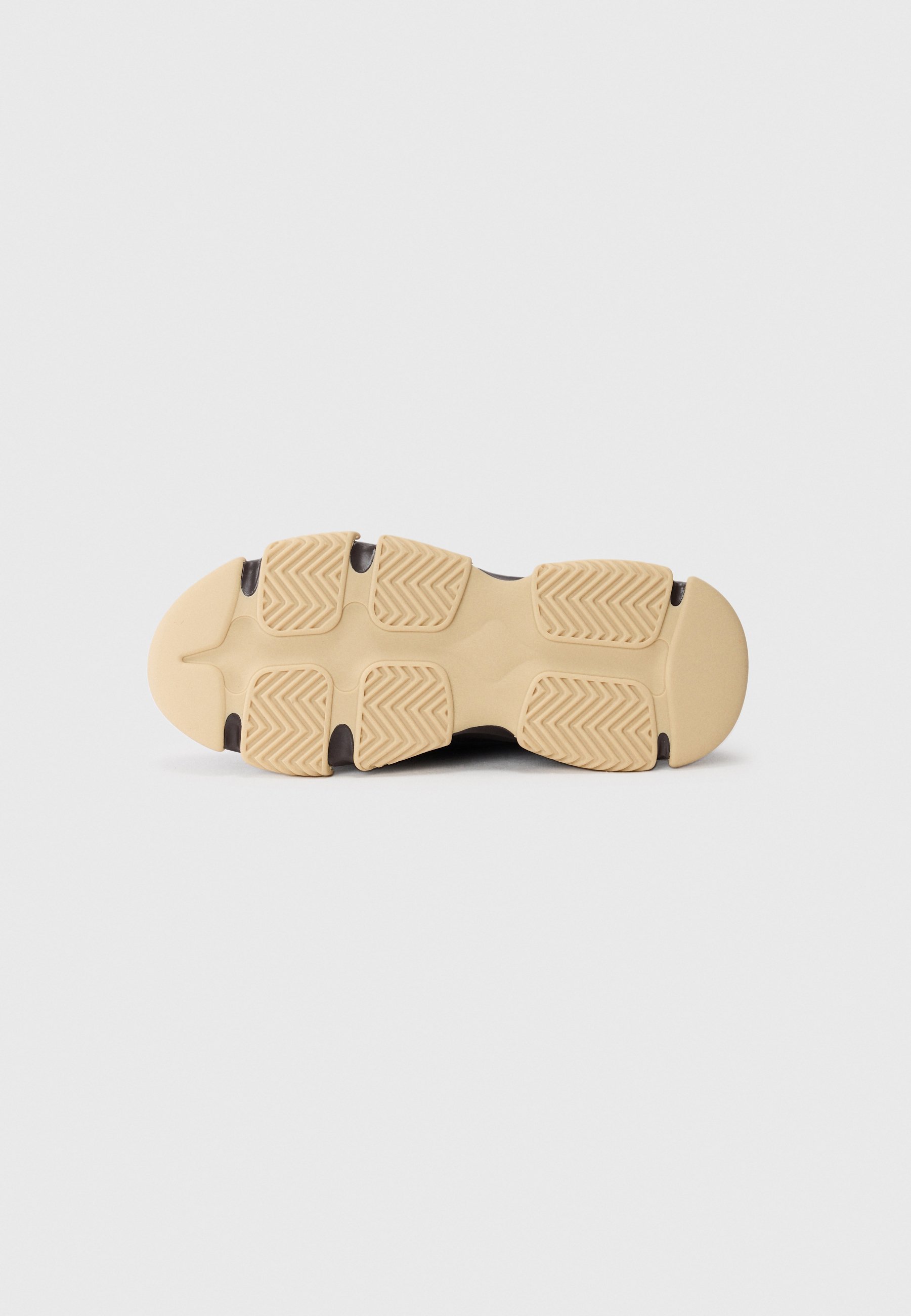 Steve Madden POSSESS - Sneakers - donkerbruin