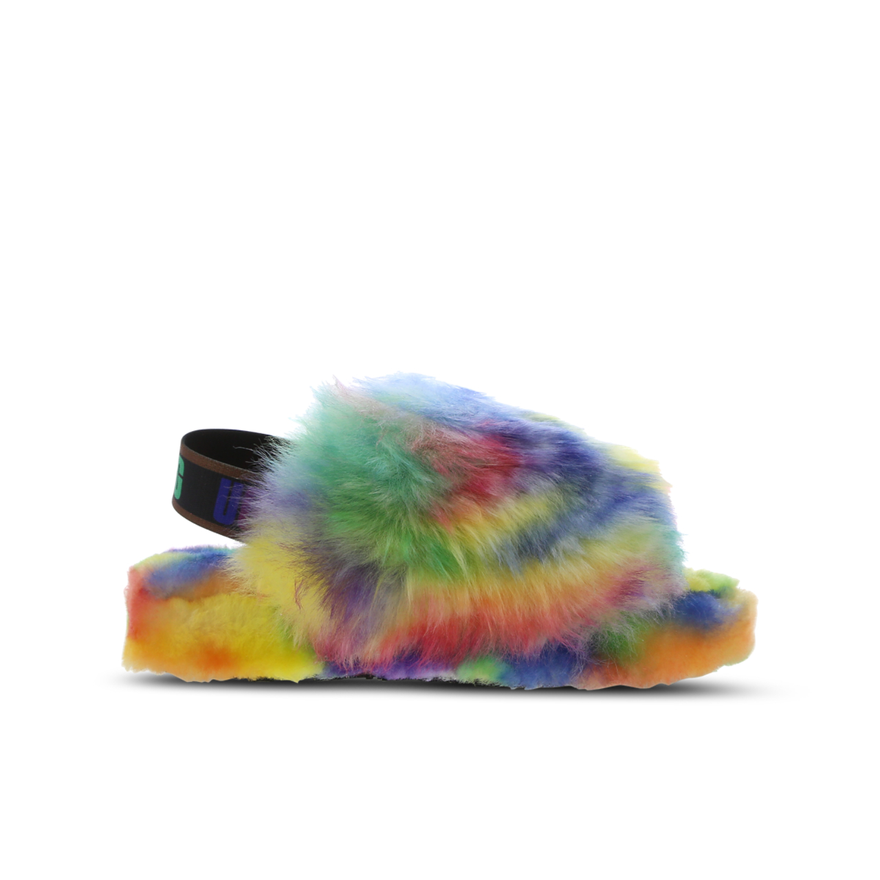 UGG Fluff Yeah Pride