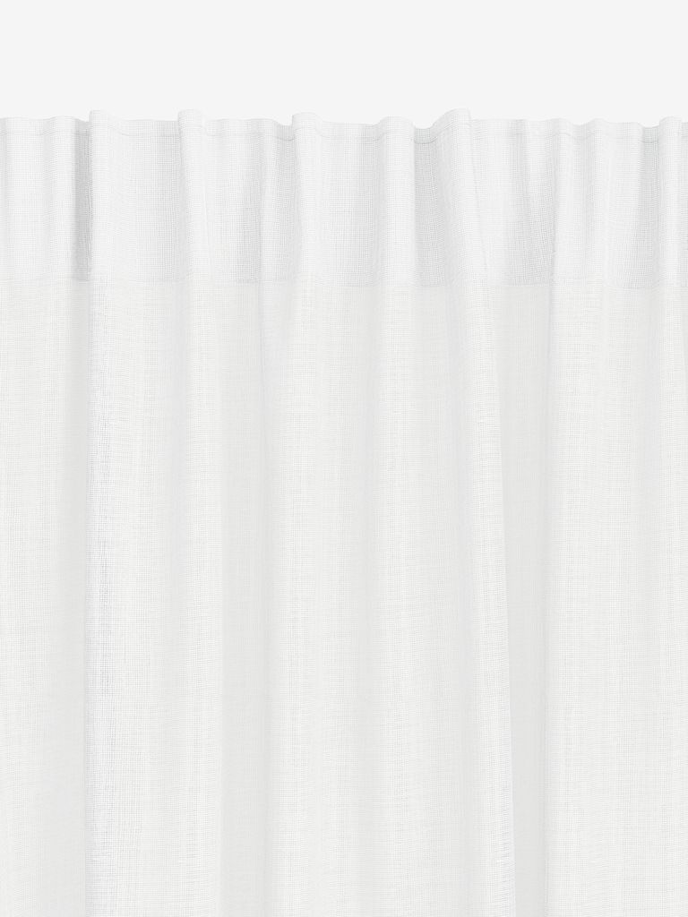 GOLTA GOLTA zavjesa 1x140x245cm bijela