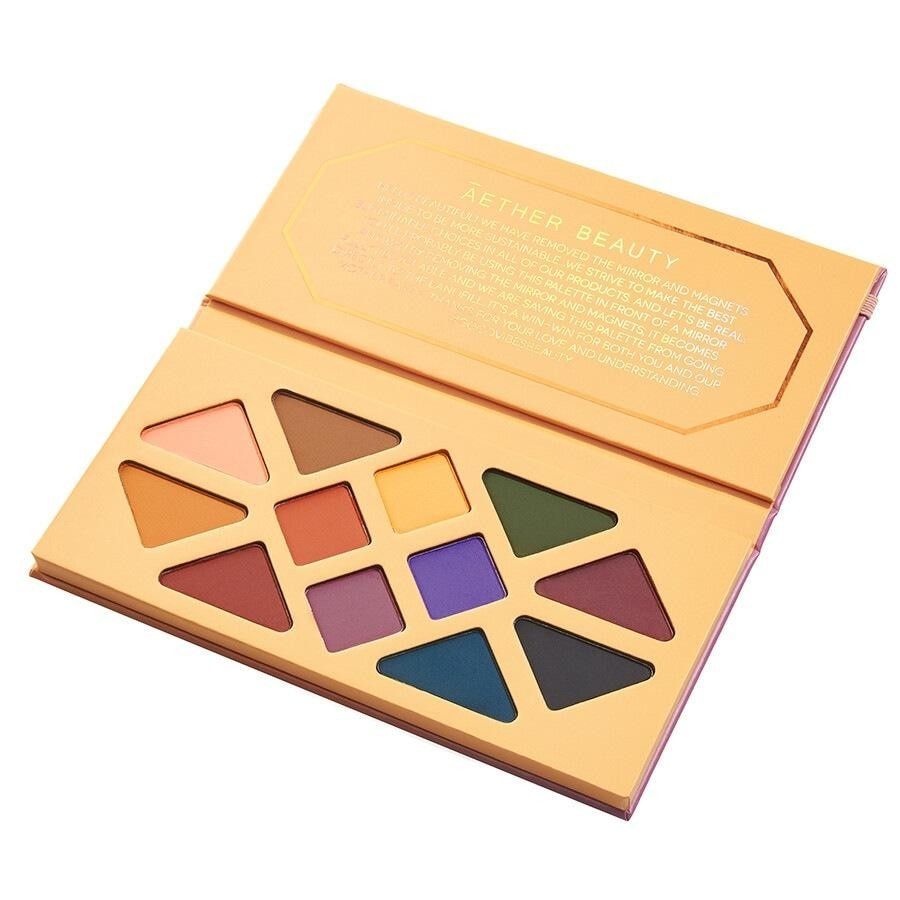 Aether Beauty Lidschatten Joshua Tree Desert Mat - 15,88 g