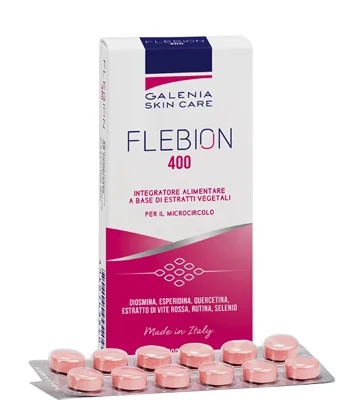 Flebion 400 36 tabletten