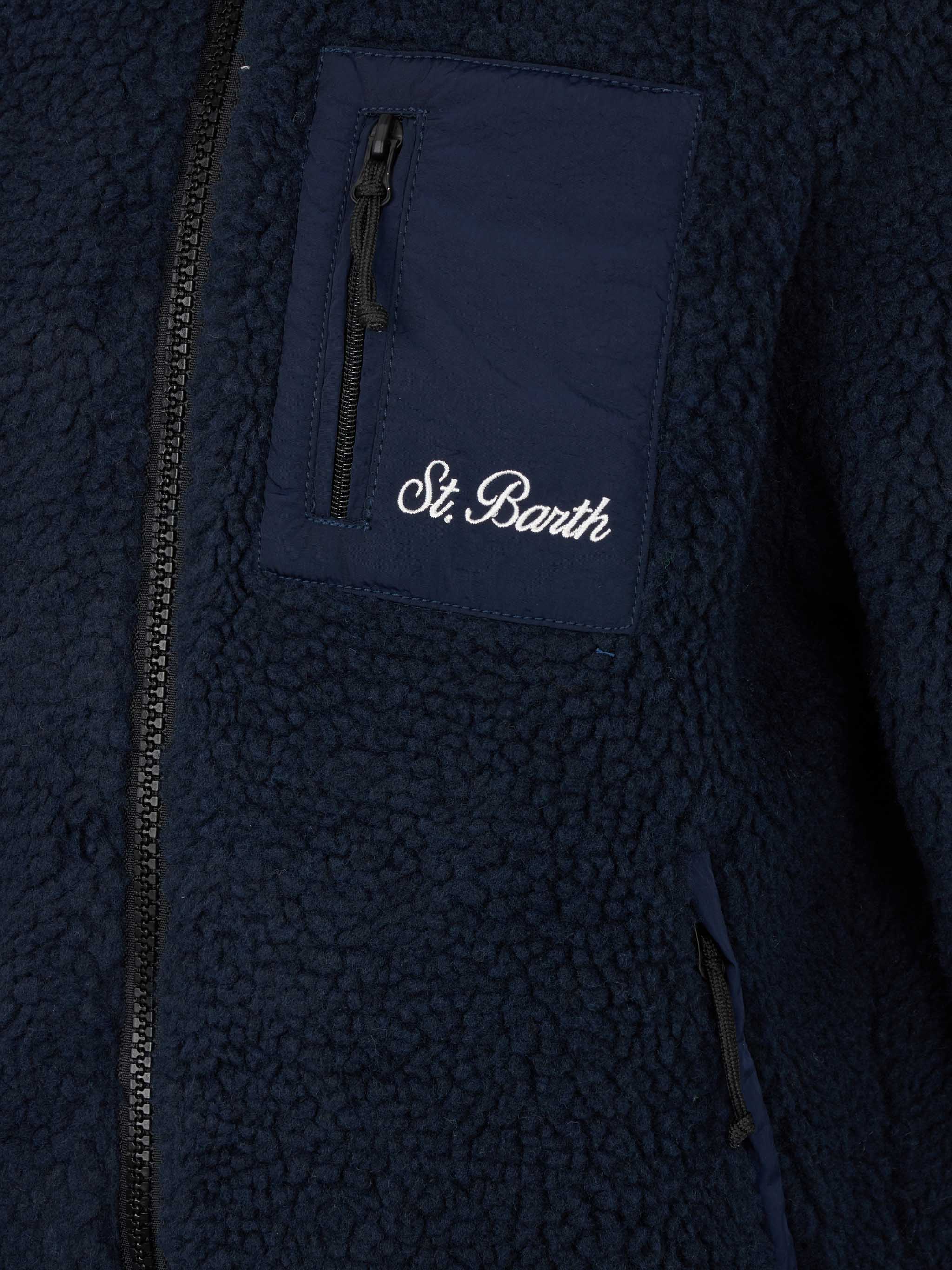 Garfield Sherpa-jas voor jongens | Garfield Special Edition