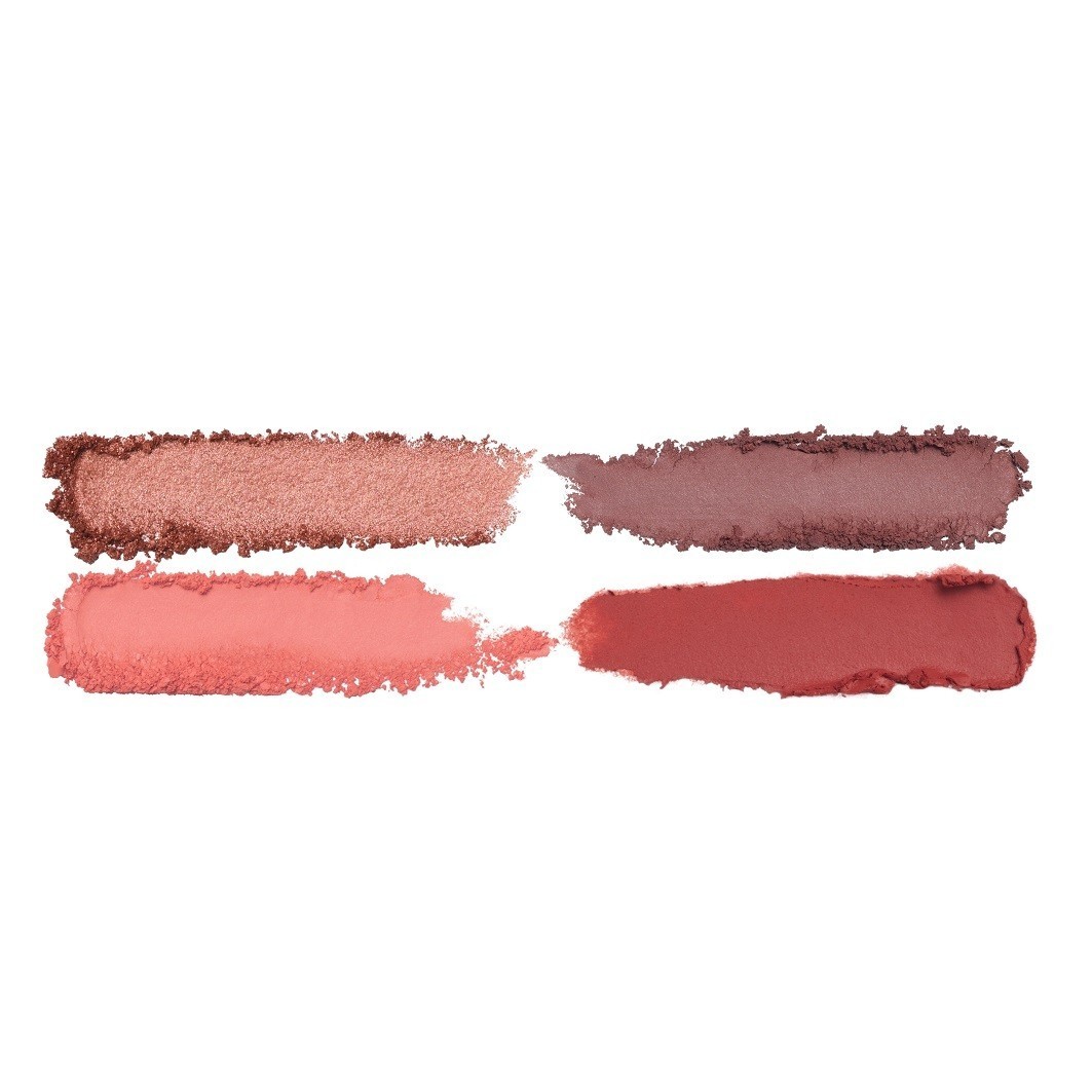 Gucci Eyeshadow Palette de Beauté Quatuor paleta senčil za oči, lica in ustnice - 8 g