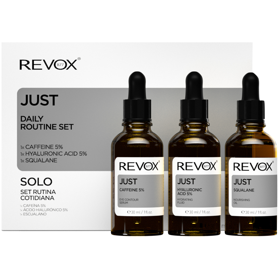 Revox Just Daglig Rutin Set