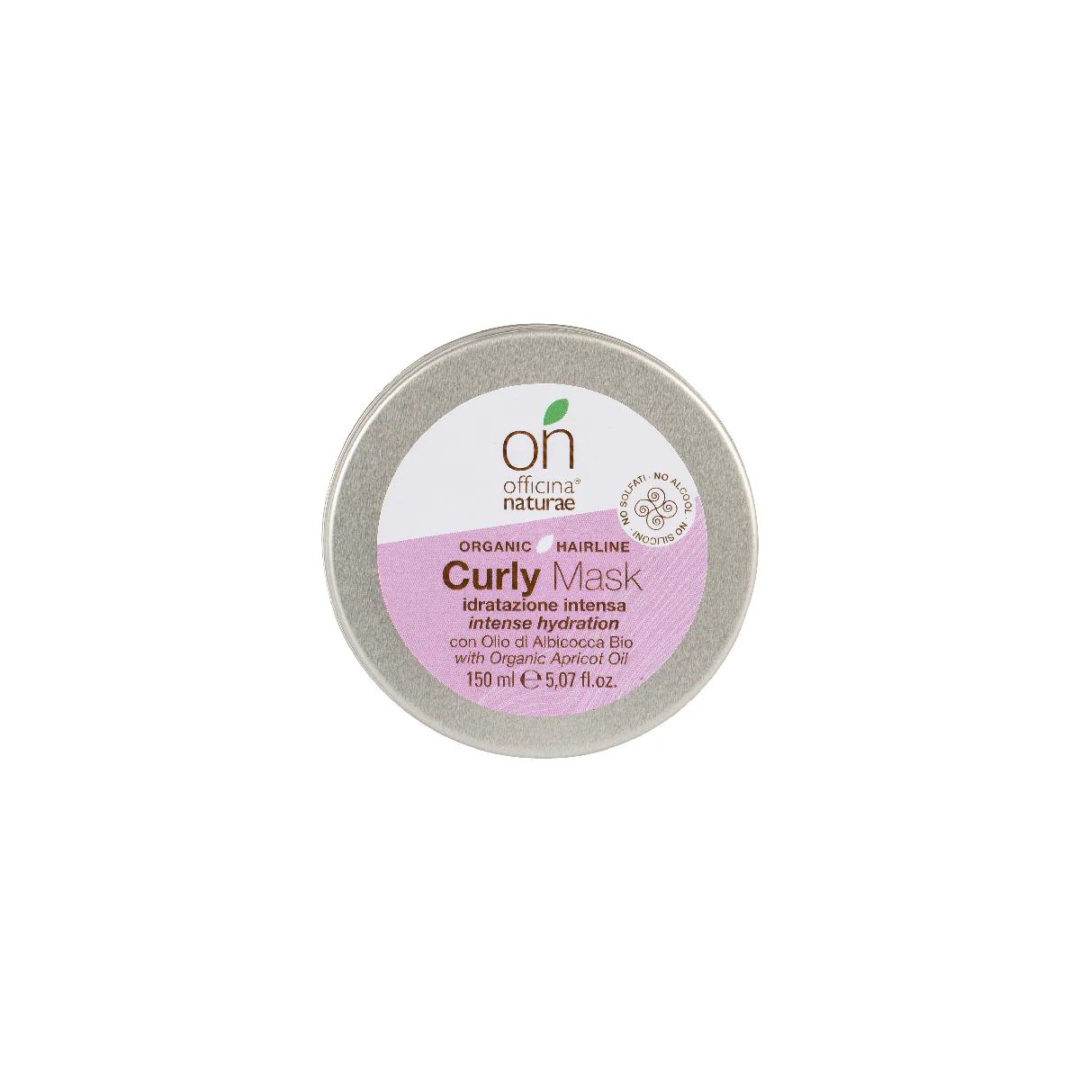 OnYou CURLY MASCHERA IDRATAZIONE INTENSA - Maschera Ricci Definiti Capelli