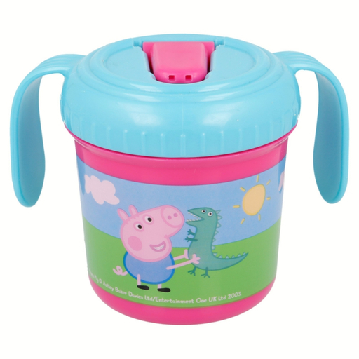  Copo de Treinamento da Peppa Pig 62275