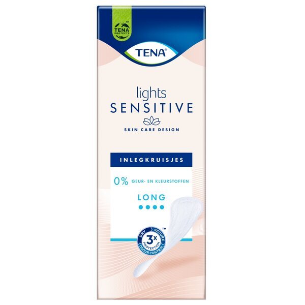 Tena Lights Sensitive дуги дневни улошци<br>Медицински производ - 20 комада