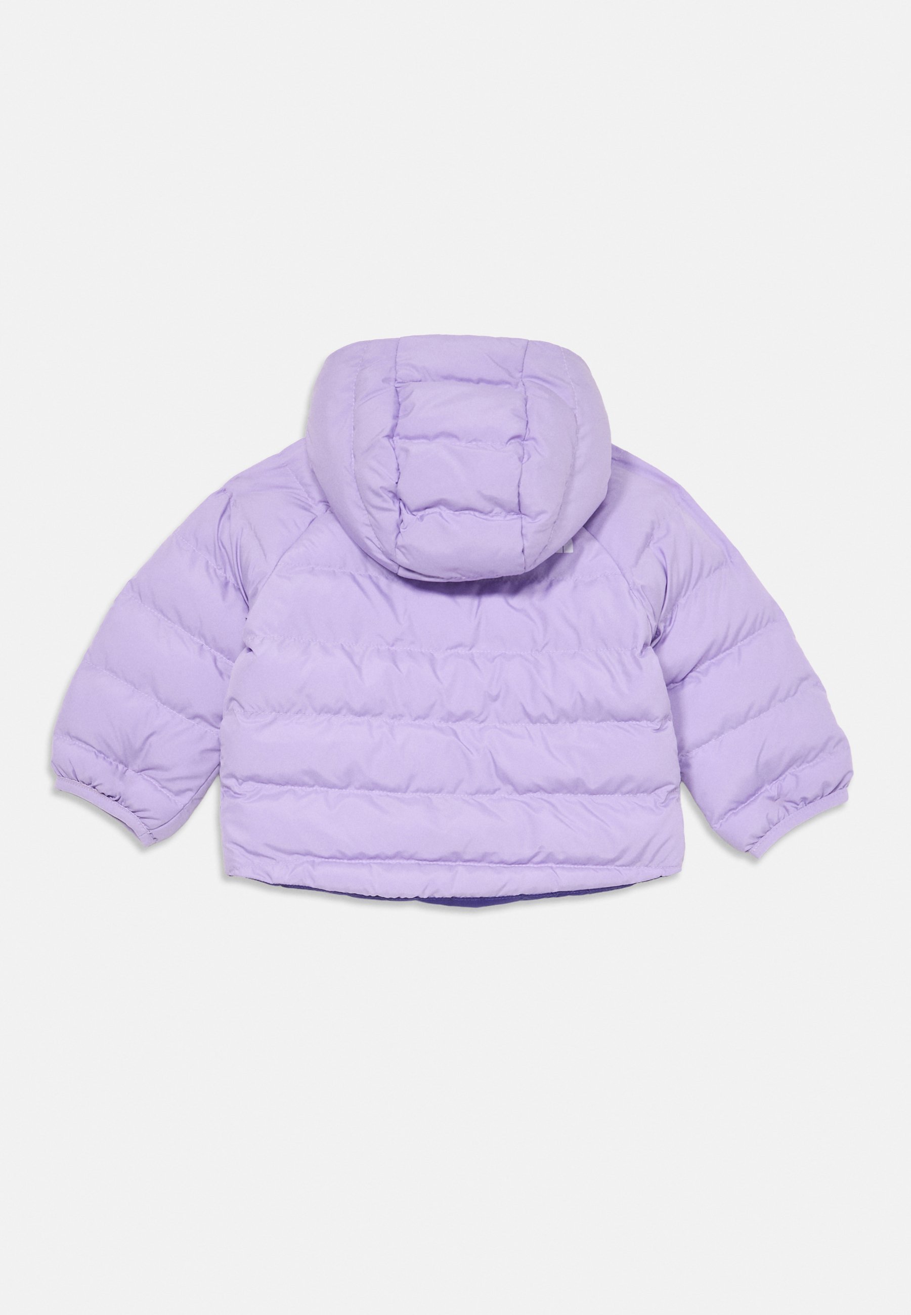 The North Face BABY RÉVERSIBLE PERRITO À CAPUCHE UNISEXE - Veste d'hiver - lilas clair