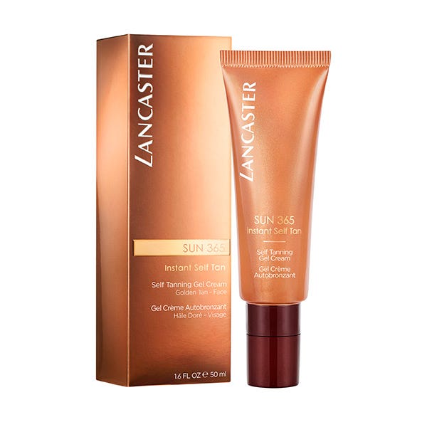 Sun 365 Azonnali önbarnító gélkrém| 50ML