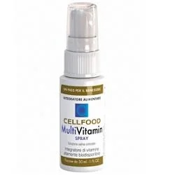 CELLFOOD Cellfood Multivit Spray 30 ml
