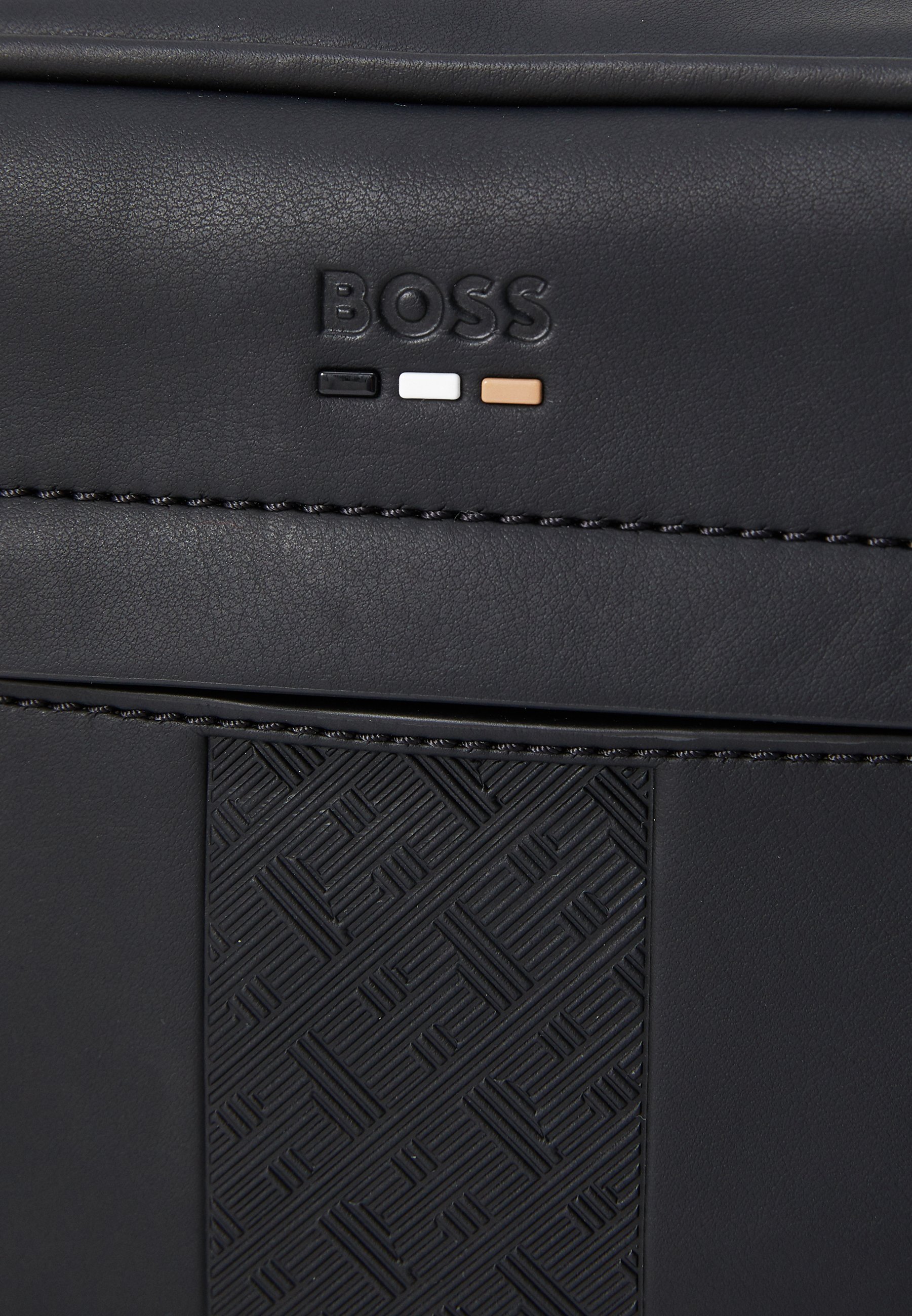 BOSS RAY CROSSBODY - Kabelka přes rameno - black