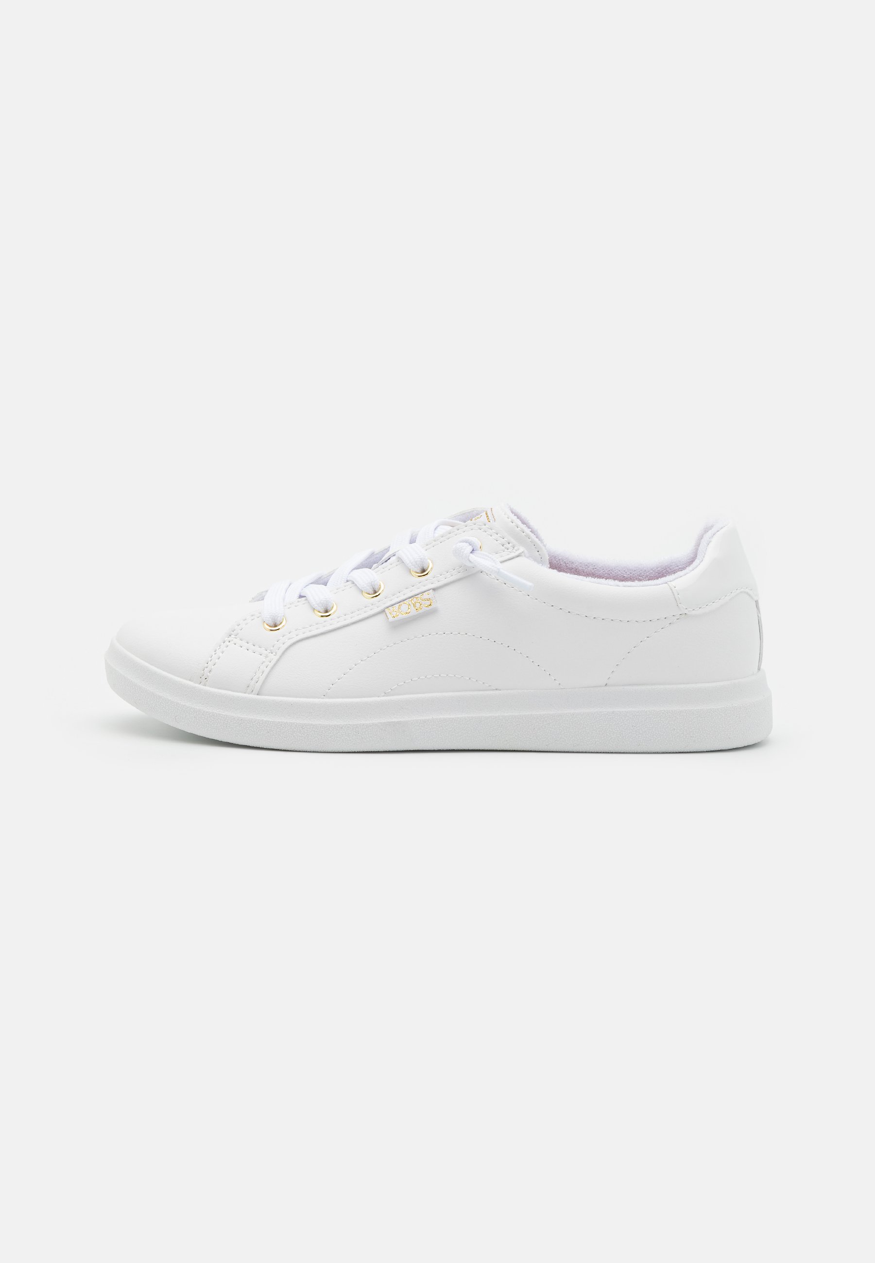 Skechers Sport BOBS VINE - Sneakers - wit