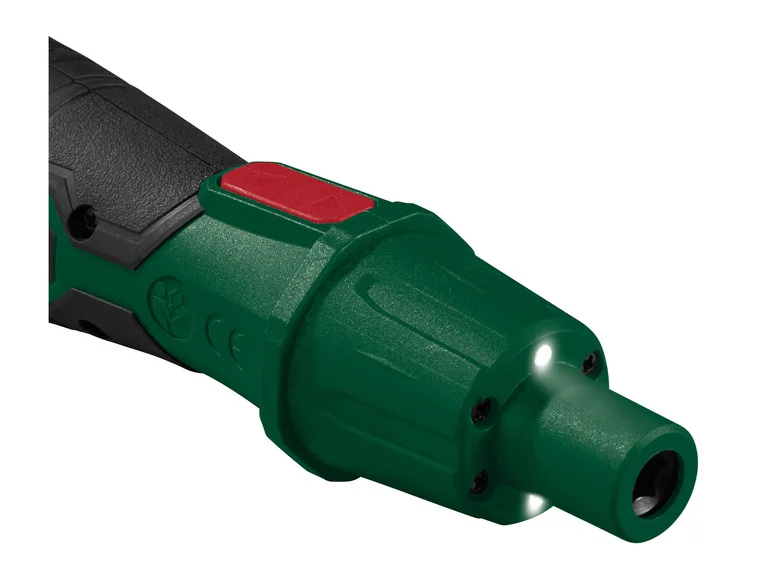 Parafusadeira elétrica sem fio PARKSIDE® PASD 4 C2