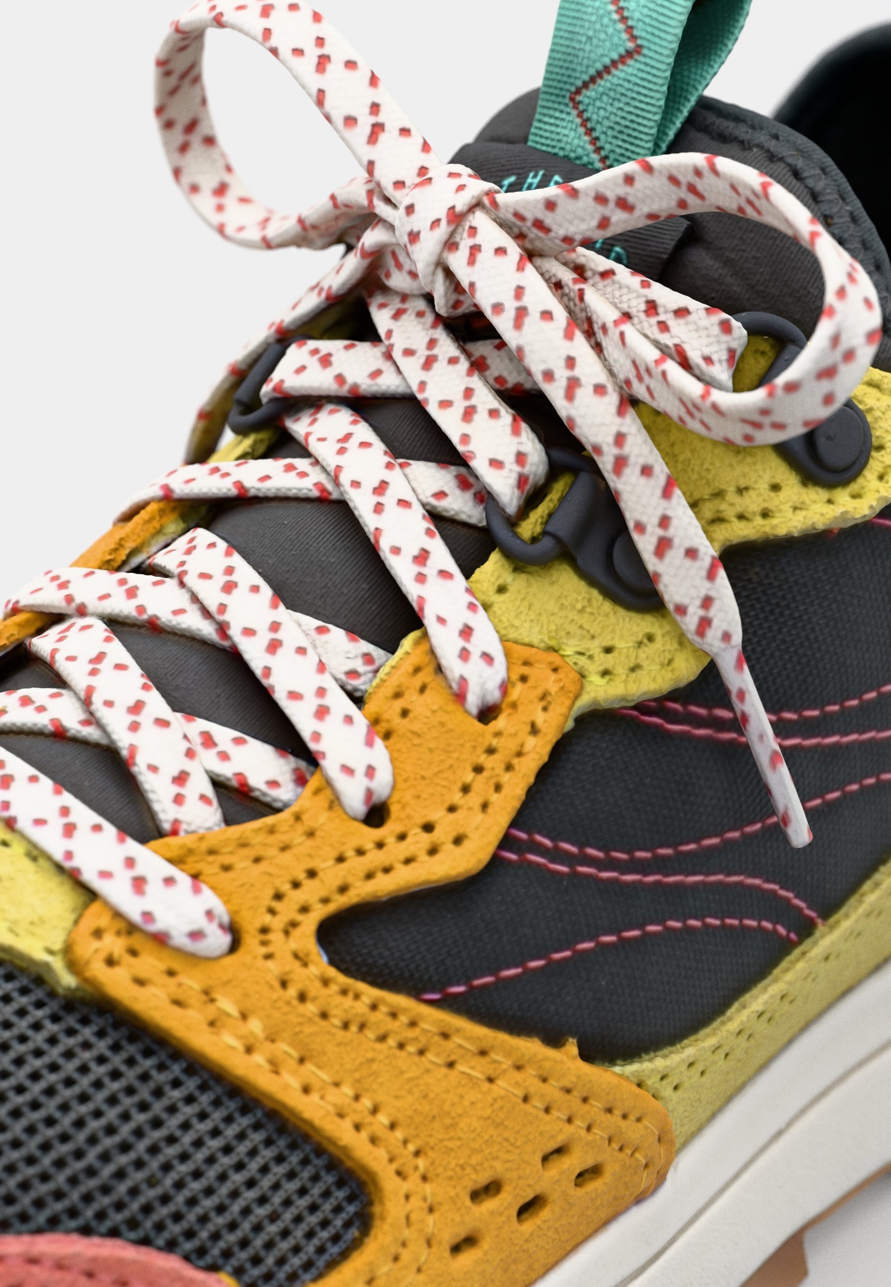 Merrell ALPINE 83B RECRAFT - Wandelschoenen - legering/multi