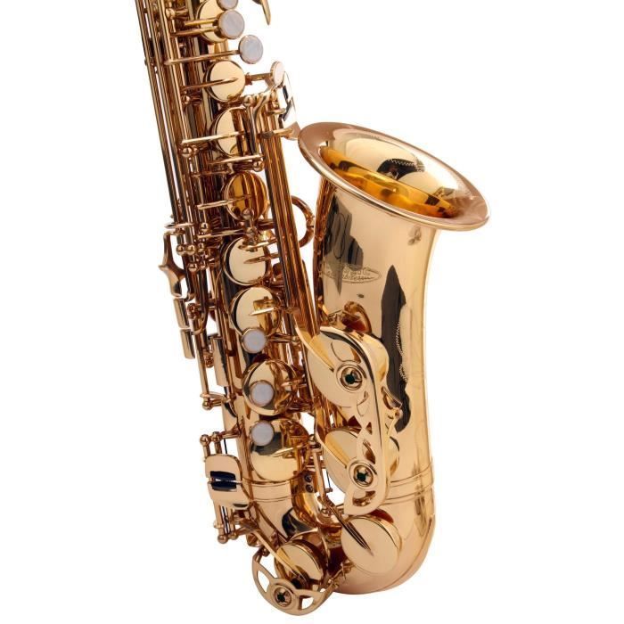Saxofón alto en Mi bemol Classic Cantabile Winds AS-450