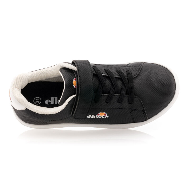 Καλάθια / sneakers Garcon Noir