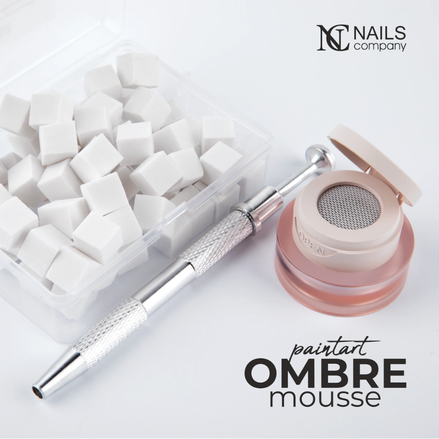 Nails Company Paintart Ombre -vaahto