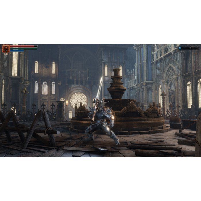 The Bearer & The Last Flame - Jeu PS5