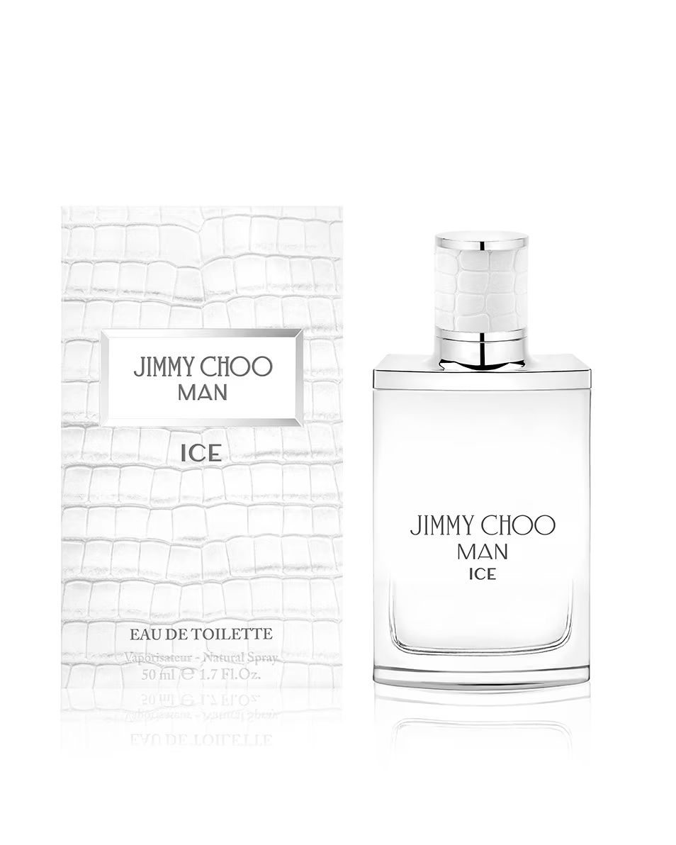 JIMMY CHOO MAN ICE MAN ICE APĂ DE TOALETĂ