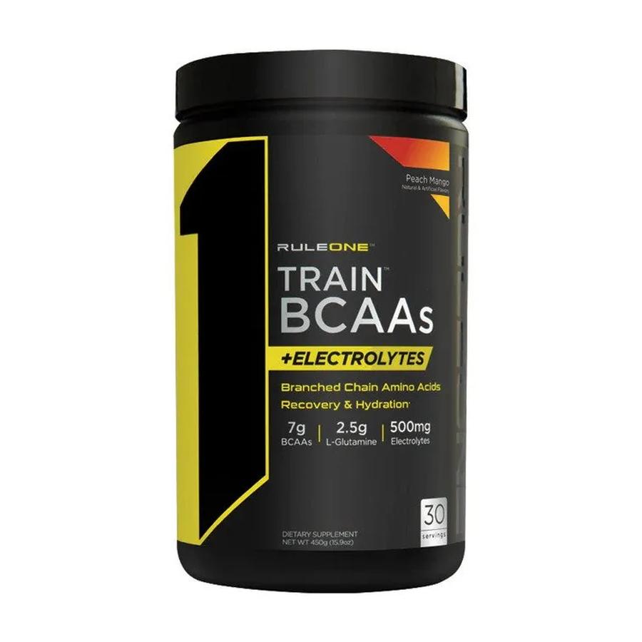 Rule One Train BCAA + elektrolīti