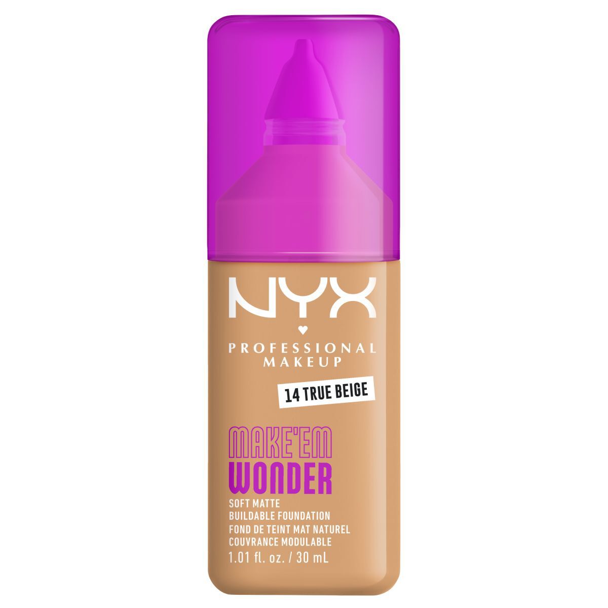 NYX Professional Makeup Make 'EM Wonder