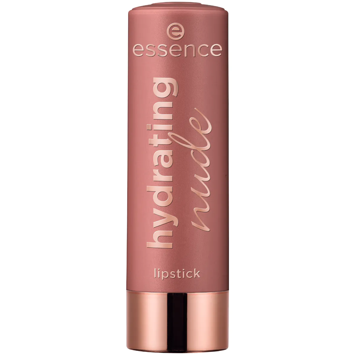 Essence Hydrating Nude Pomadka do ust, 302