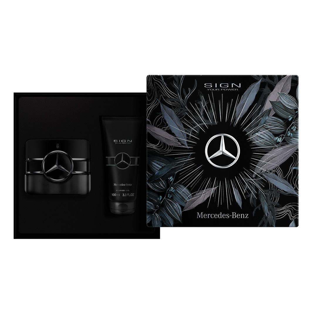 MERCEDES-BENZ PARFUMS Your Power