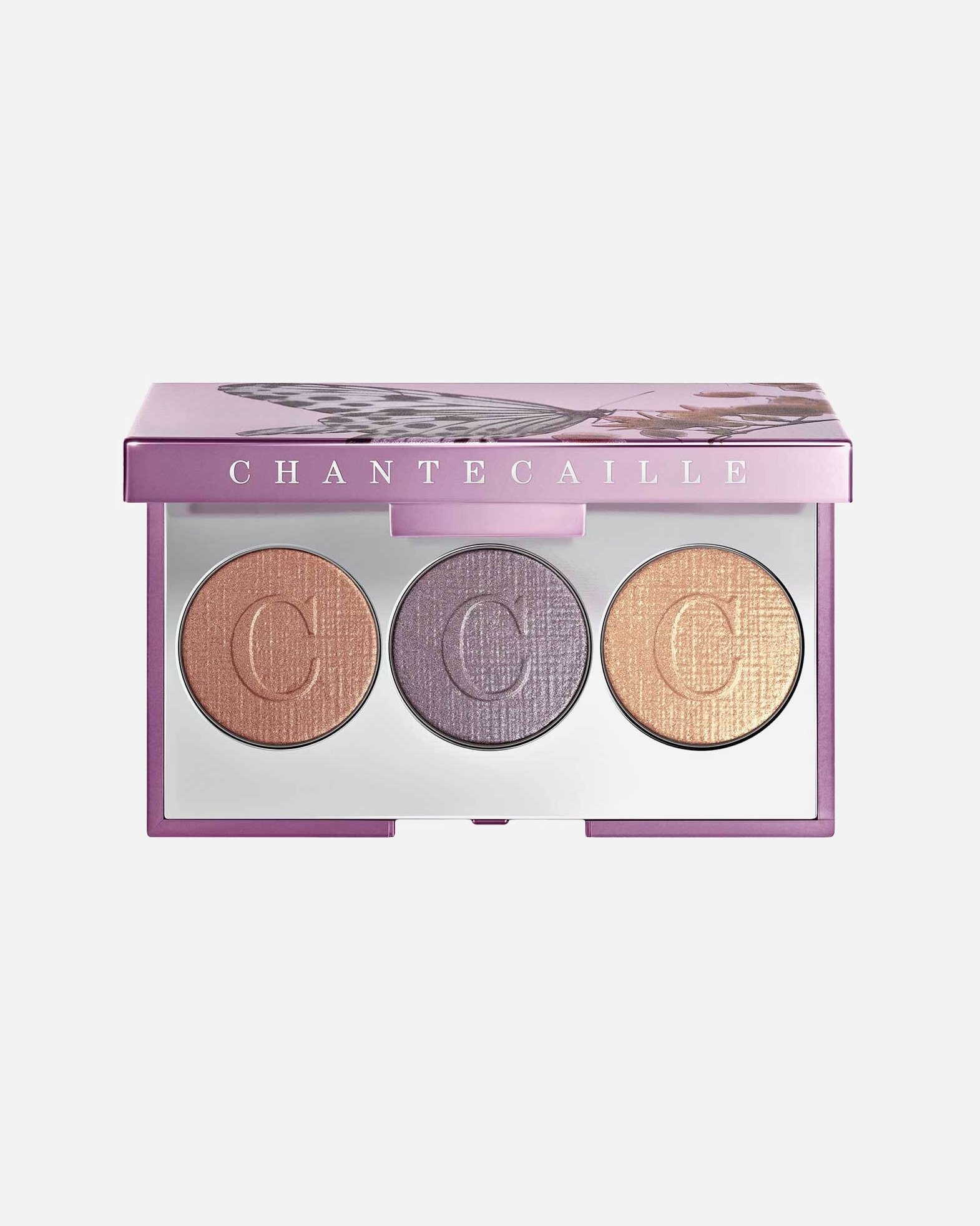 Chantecaille acu ēnu trio 