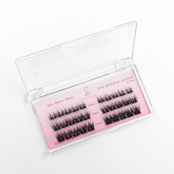 Sophie's Lashes UK DATE NIGHT - DIY PRESS-ON VIPP