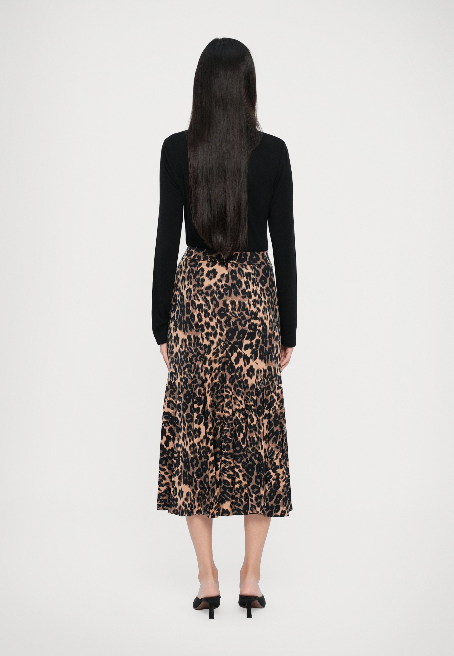 Diane von Furstenberg EDITH ROK - A-lijn rok - veelkleurig