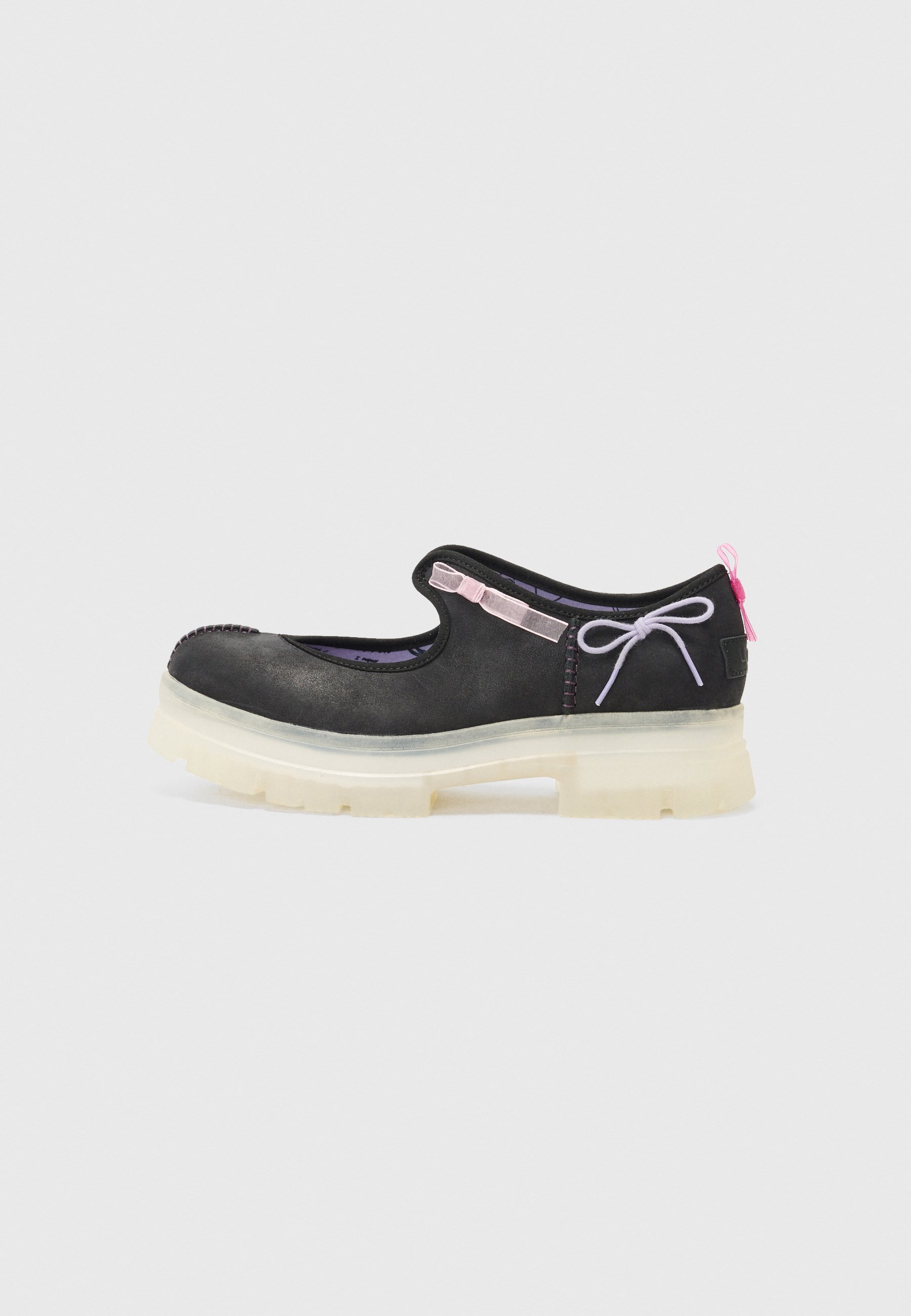 UGG PRIDE UNISEX - Instappers - zwart